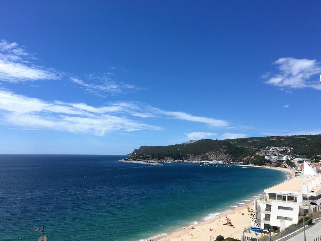 Sun & Sea 511 Apartamento Sesimbra Exterior foto